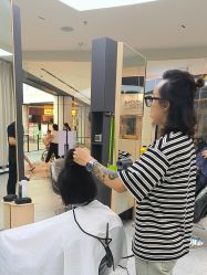 -M² LAB HAIR SALON