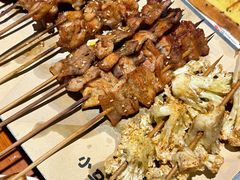 -本色.小马哥烧烤(五一路总店)