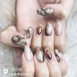 -恐龙·美甲美睫