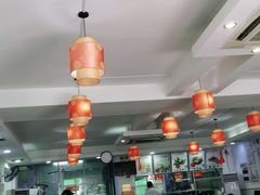 大堂-小高后安粉餐厅(解放四路店)