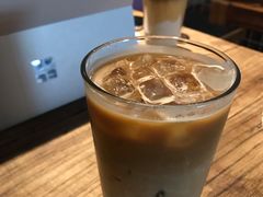 冰拿铁-D STAR COFFEE帝星咖啡