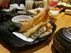 炸虾天妇罗-割烹旭日本料理(龙湖狮山天街店)