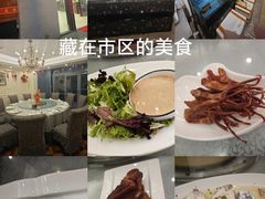 -阿湾楼·温州海鲜·江浙菜(京江路店)