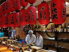 -千代武日本料理(开发区店)