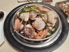 -船梆煮•蒸汽海鲜·生腌干蒸(五四广场店)