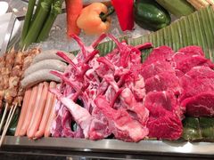 -赛瑞喜来登大酒店-盛宴自助餐厅