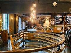 大堂-斯普汇生蚝牛排馆(中骏世界城店)