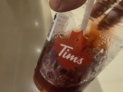 -Tims天好咖啡·贝果(东方广场店)