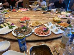 -清真军邺·金富苑肥牛(石坡街旗舰店)
