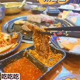 广州探店｜🥩太合里炭火烤肉！心中烤肉店界天花板