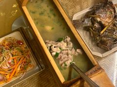 竹筒鸡汤-多哥水傣味餐厅(司马巷店)