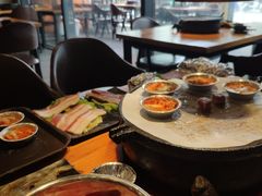 -御记碳烤肥牛(东城万达店)