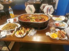 -新丁香海鲜主题餐厅(现代花园店)