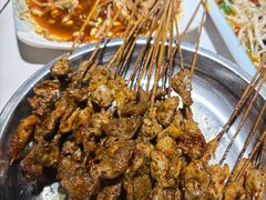 -小竹签烤肉(更新街店)