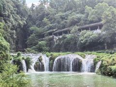-天河潭旅游度假区
