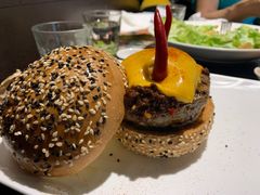 -Lets burger非常汉堡·环球风味(蓝色港湾店)