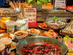 -萍姐火锅·公路夜市(武汉首店)