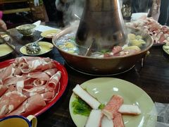 -东镇老火锅(长春路首店)