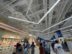 -盒马X会员店(王府井奥莱UP TOWN店)