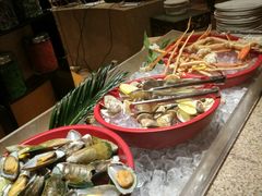 -上海东方佘山翰悦阁酒店·Vie全日制餐厅