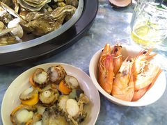 -海帮主·蒸汽海鲜青岛菜(栈桥火车站店)