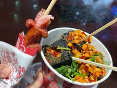 -黑色经典臭豆腐·湖南特产(潇湘文化店)