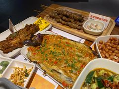 -木屋烧烤(上梅林店)
