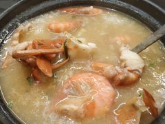 海鲜粥-老虎滩大连海鲜烧烤(建邺云锦路总店)