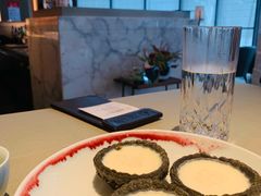 燕窝蛋挞-金海华·悦食东方(苏州中心商场店)