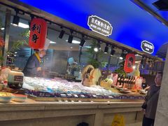 -乔哥铭洋海鲜自助(皇城恒隆广场店)