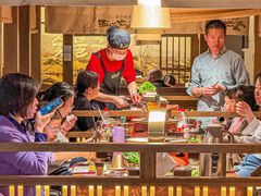 -西塔老太太泥炉烤肉(万柳华联店)