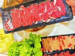 -培万河间驴火•驴肉火锅(东平店)
