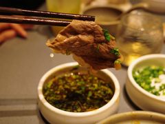 -巴奴毛肚火锅(悠唐购物中心店)