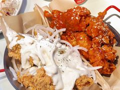 -富乐满 炸鸡&韩国料理 불로만(虹泉路店)