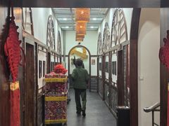 -红色根据地文化主题酒店(太湖街店)