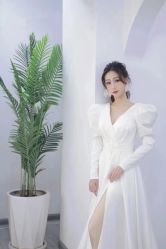 点击看大图 -桃瑞斯Doris新娘化妆造型