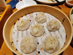 苏小柳金奖鲜肉小笼-苏小柳手作点心(控江旭辉分院)