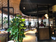 大堂-盐帮食坊•小河帮川菜(四川师大店)