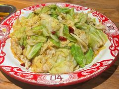 -破三川·新川菜(静安大融城店)