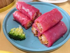 网红红米肠-吉莲利苑海鲜酒家(珠海拱北28年老字号店)