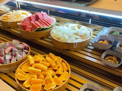 -温禾牛·和牛寿喜烧自助火锅(恒基名人店)