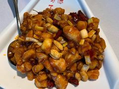 宫保鸡丁-峨嵋酒家(地安门店)