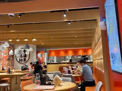 大堂-味千拉面(广州金沙永旺梦乐城店)