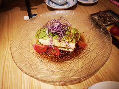 牛油果沙拉-隐泉京望日式料理(太和广场店)