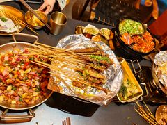 -何师烧烤Pro ·川味烧烤代表品牌(太古里旗舰店)