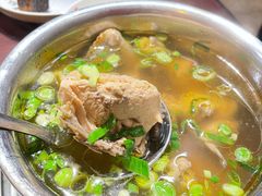 旱蒸板凳鸡-手抄板凳江南菜(湖滨商业街店)