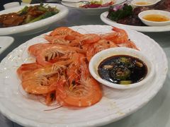 白灼明虾-朱仔记食府(江南大道店)