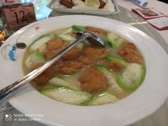 -强记鸡粥美食