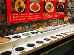 小料台-小龙坎火锅(黄河店)