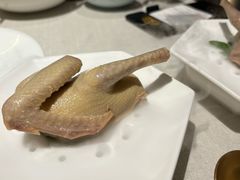 千禧盐水乳鸽-狮王府淮扬菜(夫子庙老门东店)